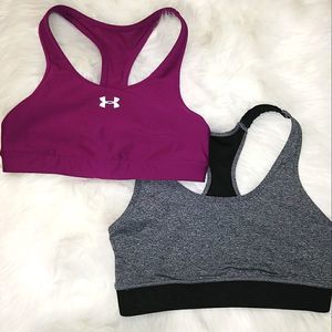 Under Armour Sports Bra Bundle S